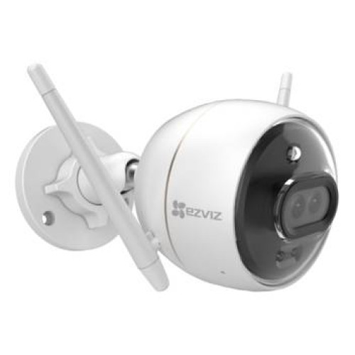 2 Мп Wi-Fi камера EZVIZ з двосторонньої аудіозв'язку і сиреною CS-CV310-C0-6B22WFR (2.8 ММ)