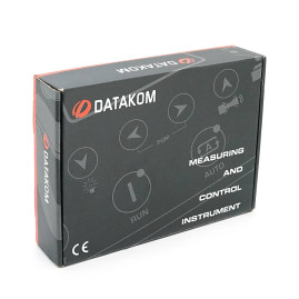 Контролер генератора DATAKOM D-500 MK3 програмований, USB, RS-485, LAN. 9 to 36VDC