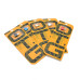 Переходник USB3.0(AF) OTG => Type-C(M), Mix color, OEM