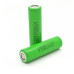 Акумулятор Li-Ion 18650 LG INR18650MJ1 (LG MJ1), 3500mAh, 10A, 4.2/3.65/2.5V, GREEN, 2 шт в упаковці, ціна за 1 шт