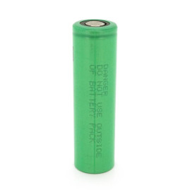 Акумулятор 18650 Li-Ion Sony US18650VTC5, 2600mAh, 20A, 4.2 / 3.6 / 2.5V, GREEN, PVC BOX, 2 шт. в упаковці, ціна за 1 шт