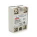 Твердотільні реле FQFER SSR-60DA 60А 24-380VAC