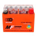 Мотоакумулятор OUTDO (Maxion) UTX4L-BS GEL, 12V 4 Ah (113 х 70 х 85), Orange, Q10