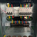 ДБЖ 3-ФАЗНИЙ RITAR GP-33-10KVA, 384Vdc, під зовнішнім (830*402*1050 mm), 152,5кг