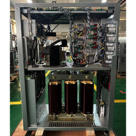 ДБЖ ONLine 3-ФАЗНИЙ RITAR GP-33-30KVA, 384Vdc, під зовнішнім AKB (830*402*1050 mm), 223кг