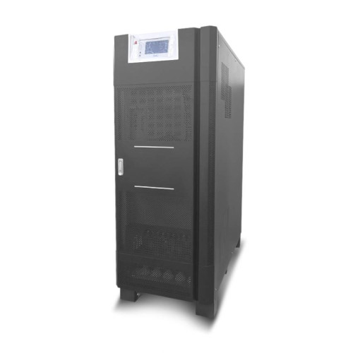 ДБЖ ONLine 3-ФАЗНИЙ RITAR GP-33-40KVA, 384Vdc, під зовнішнім AKB (664*865*1548 mm), 362 кг