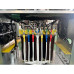 ДБЖ ONLine 3-ФАЗИ RITAR GP-33-60KVA, 384Vdc, під зовнішній АКБ (664*865*1548 мм), 434 кг