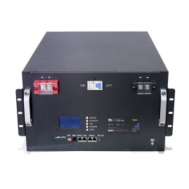Літій-залізо-фосфатний акумулятор Merlion LiFePO4 48V 200AH for Solar,(440x580x270), 5000 циклів Q1