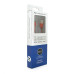 Магнітний кабель PiPo USB 2.0 / Micro, 1m, 2А, тканинна оплетка, броньований, знімач, Red, BOX
