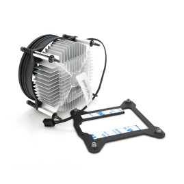 Кулер процесорний Cooler Master i30, Socket Intel LGA 1150/1151/1155/1156, 92mm, 3-pin, RPM 2600±10%, BOX