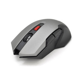 Миша бездротова Fantech WG10 RAIGOR II, 6 кнопок, 800-2000 DPI, Win7 / 8/10 Mac OS, Grey, COLOR BOX