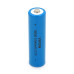 Акумулятор 18650 Li-Ion Vipow ICR18650 TipTop, 1800mAh, 3.7V, Blue Q50/500