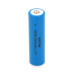 Акумулятор 18650 Li-Ion Vipow ICR18650 TipTop, 2000mAh, 3.7V, Blue Q50/500