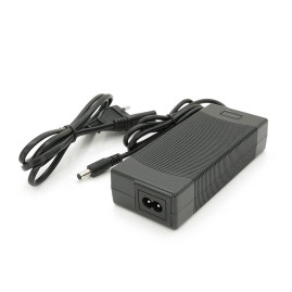 Зарядний пристрій LiitoKala Lii-546200 для Li-Ion акумуляторів 54.6V 2A, роз'єм 5.5*2.5 мм.