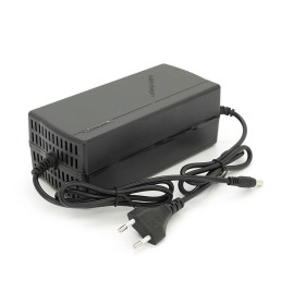 Зарядний пристрій LiitoKala Lii-672500 для Li-Ion акумуляторів 67.2V 5A, роз'єм 5.5*2.1 мм + кабель живлення, BOX