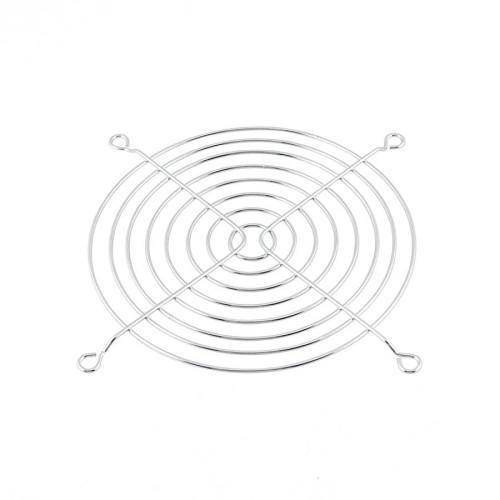 Грати (гриль) для вентиляторів 110mm, Silver