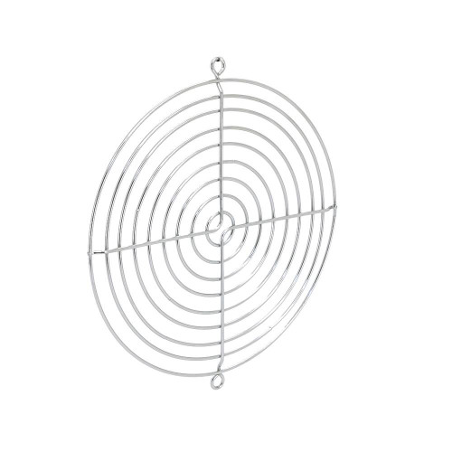 Грати (гриль) для вентиляторів 170mm, Silver
