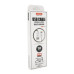 Кабель iKAKU KSC-060 SUCHANG charging data cable series for iphone, White, довжина 1м, 2,4А, BOX