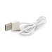 Кабель iKAKU KSC-060 SUCHANG charging data cable series for Type-C, White, довжина 1м, 2,4А, BOX