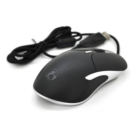Миша дротова iMICE X6, 6 кнопок, 800/1200/1600/2400/3200/6400 DPI, Led Lighting, 1,8м, Win7/8/10 Mac OS, Black, COLOR BOX, Q60
