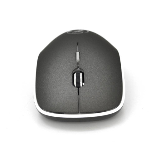 Миша бездротова iMICE G-1600, 4 кнопки, 800/1200/1600 DPI, 2.4Ghz 10м, Windows xp/Vista/Win7/8/10 Mac OS X, 1*AA, Black, COLOR BOX, Q100