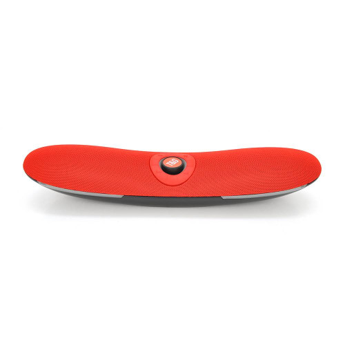 Колонка TG027 Bluetooth 4.1 до 10m, 2х3W, 4Ω, 1200mAh, ≥90dB, TF card/USB, DC 5V, Red