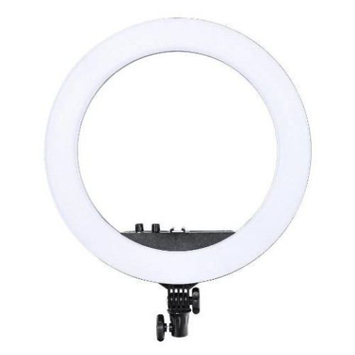 Селфі-лампа Led кільце 45см HQ-18 + пульт, 45W 416 LED 6000LM