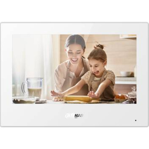 7 "Android IP відеодомофон WIFI з пам'яттю Dahua DHI-VTH5321GW-W