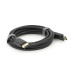 Кабель VEGGIEG DH-403 (V-Z605) Display Port (тато) на HDMI (папа) 3m, Black, Пакет