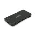 HDMI свіч VEGGIEG V-HD05 4k x 2k, 5 x 1 портів, з USB-кабелем і пультом дистанційного керування, Black, Blister