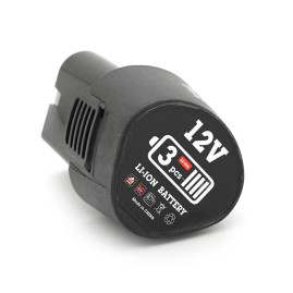 Акумулятор для шуруповерта, TIPE B, 12 V/6Ah