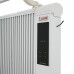 Конвектор електричний Nuankang NK-TXW600, LED-дисплей, електронний термостат, 220V/0.6kW, 5-10 м², Box + перехідник на євророзетку