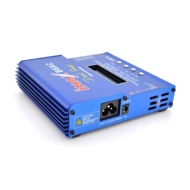 Універсальне ЗУ iMAX B6, 12V, 220-240V, 0,1-5A, LCD, балансир, від 1 до 15 осередків, клем (AGM/GEL/Li-Ion/LiFePO4/NiCa/NiMH)