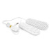 Сушарка для взуття, живлення від USB 5V/10W, White