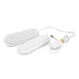 Сушарка для взуття, живлення від USB 5V/10W, White