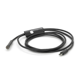2 в 1 MicroUSB/PC HD ендоскоп, міні камера 7.0 мм, м'який провод, 1,5м