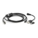2 в 1 MicroUSB/PC HD ендоскоп, міні камера 7.0 мм, м'який провод, 1,5м