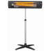 Інфрачервоний обігрівач Zilan ZLN1624, 2000W, Box