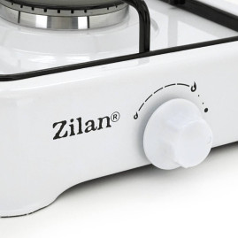 Газова плита Zilan ZLN0018, 1 комфорка, White