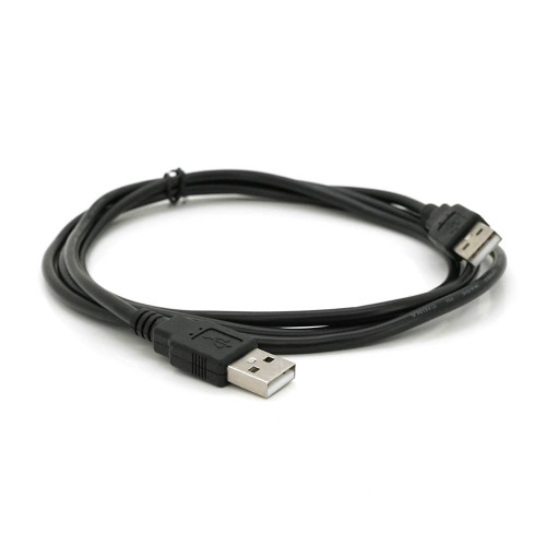 Кабель USB 2.0 RITAR AM / AM, 1.5m, чорний
