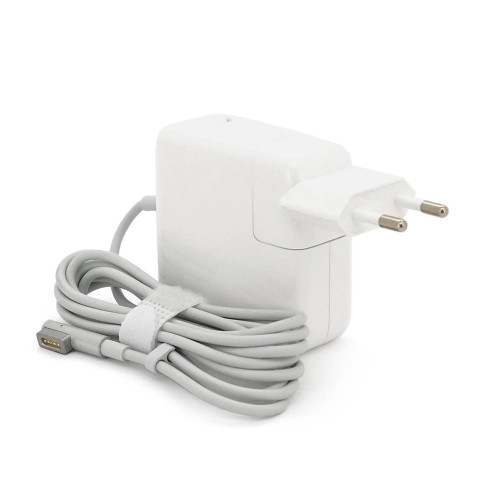 Блок живлення MERLION для ноутбука Apple MagSafe 14,85V 3,05A (45 Вт)