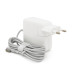 Блок живлення MERLION для ноутбука Apple MagSafe 14,85V 3,05A (45 Вт)