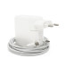 Блок живлення MERLION для ноутбука Apple MacBook USB-C 20.3V 3A (61 Вт)