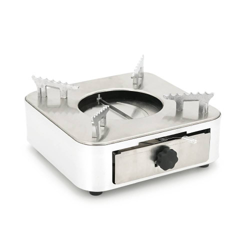 Портативна спиртова плита, Silver, Box