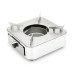 Портативна спиртова плита, Silver, Box