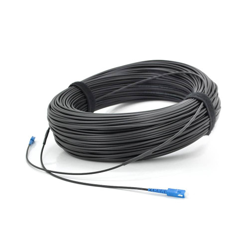 Патчкорд оптичний LC/UPC-LC/UPC (ОКТ-Д(0,5)-1Е) 5м.