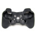 Захисний силіконовий чохол на Геймпад PS3, Black