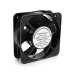 Кулер для охолодження серверних БП FP-108EX-S1-B DC sleeve fan 2pin під паяння - 150*150*50мм, 220V/0,22A, 2600об/хв, 38W