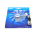 Кулер для відеокарти Pccooler 7010 №3 для ATI/NVIDIA 3-pin, RPM 3200±10%, BOX