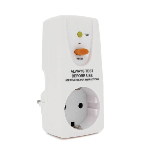 Реле контролю напруги в розетці NB-H3O-16, 220V/16A, ( 3000 Вт )
